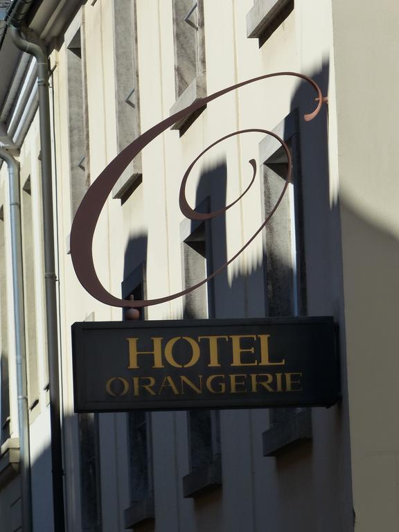 ホテル オランジェリー デュッセルドルフ エクステリア 写真
